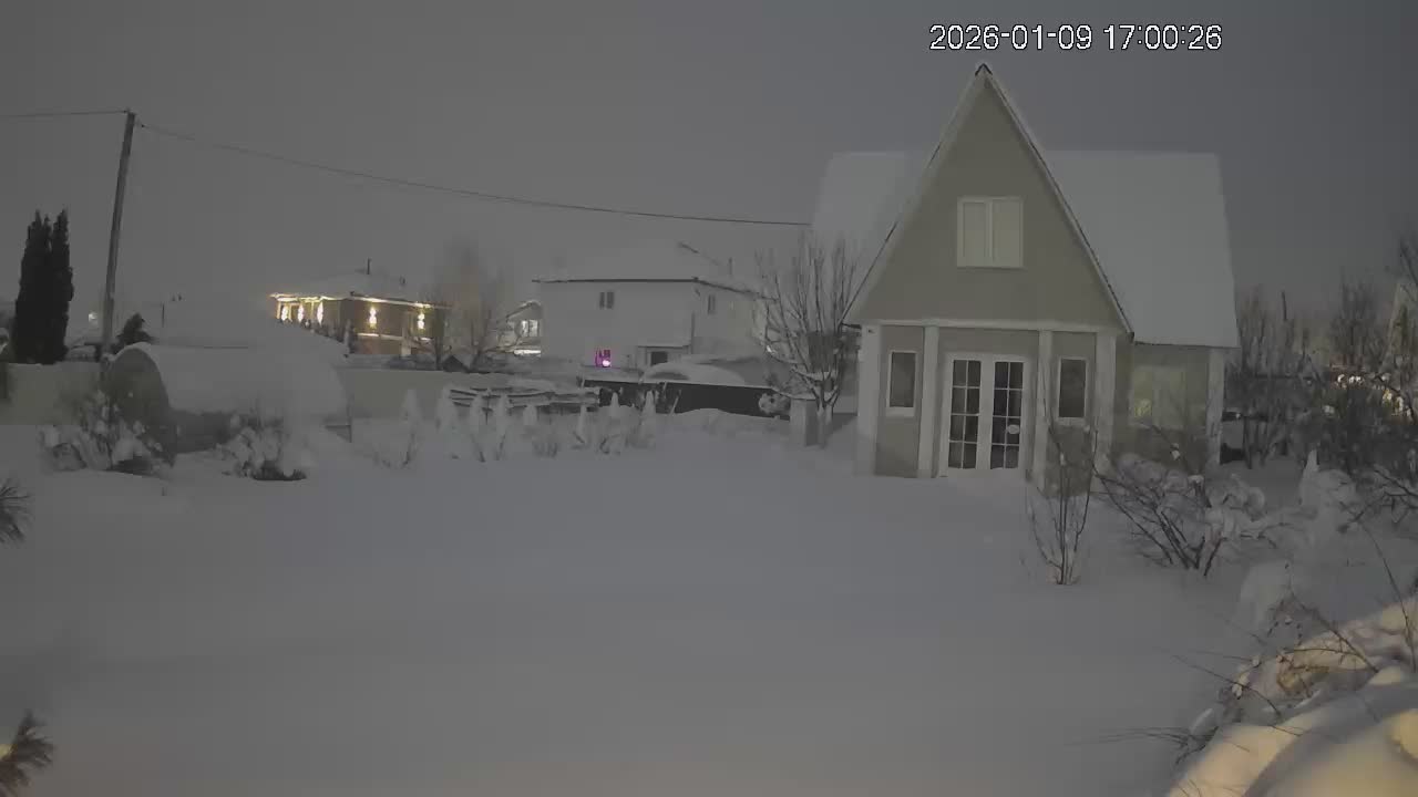 Веб-камера Вид с бани в M16