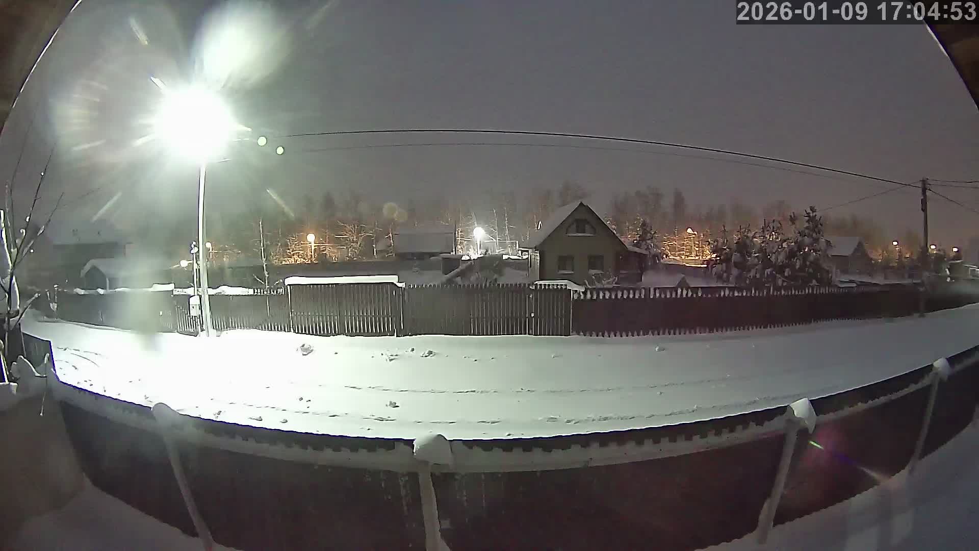 Веб-камера Дорога в M16